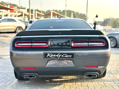 2023 Dodge Challenger RT - # 04119-3
