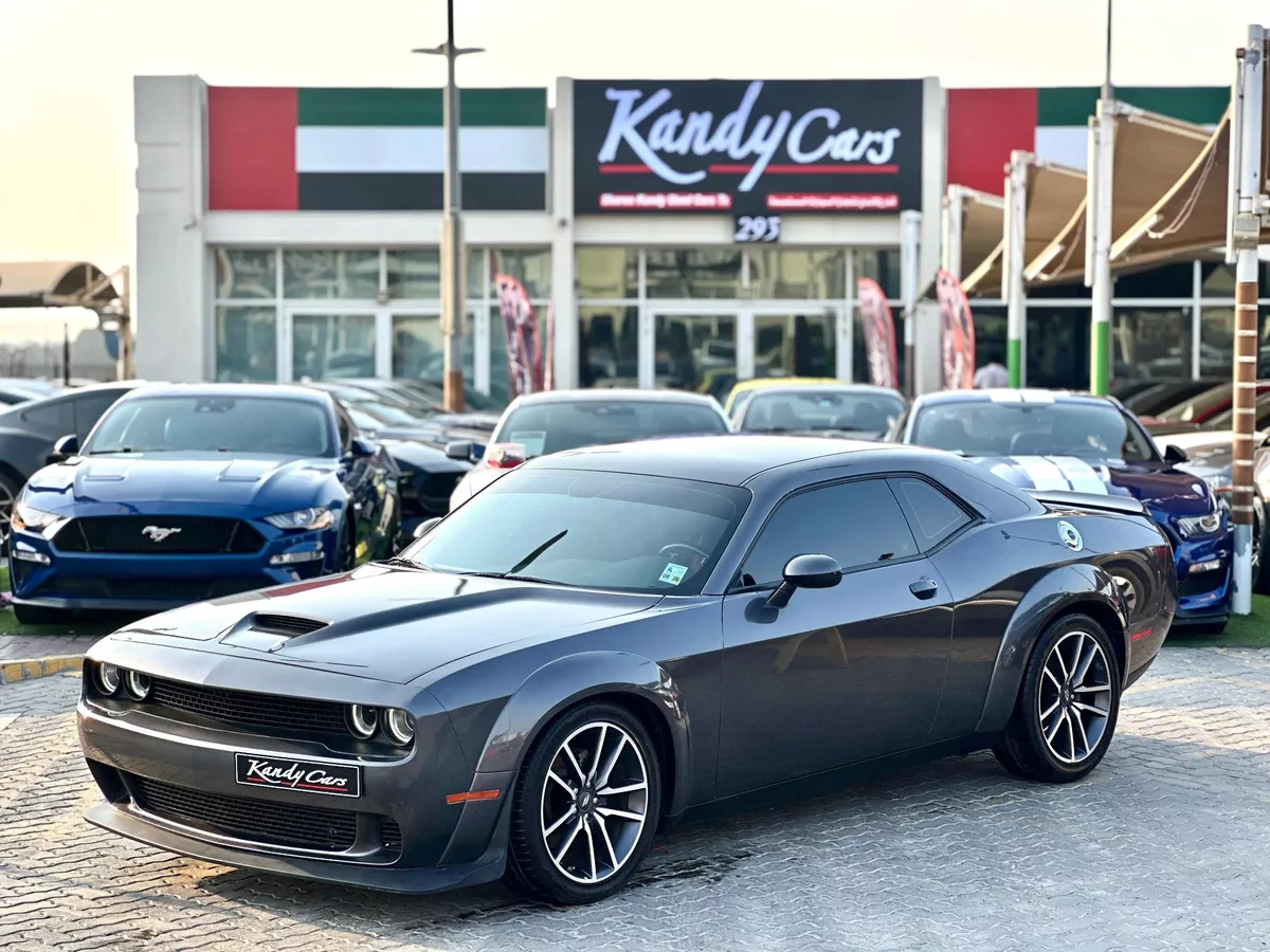 2023 Dodge Challenger RT - # 04119
