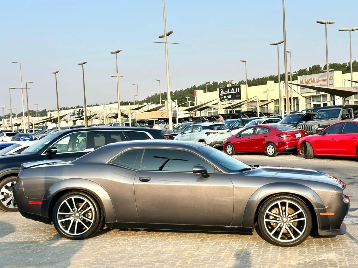 2023 Dodge Challenger RT - # 04119-7-7