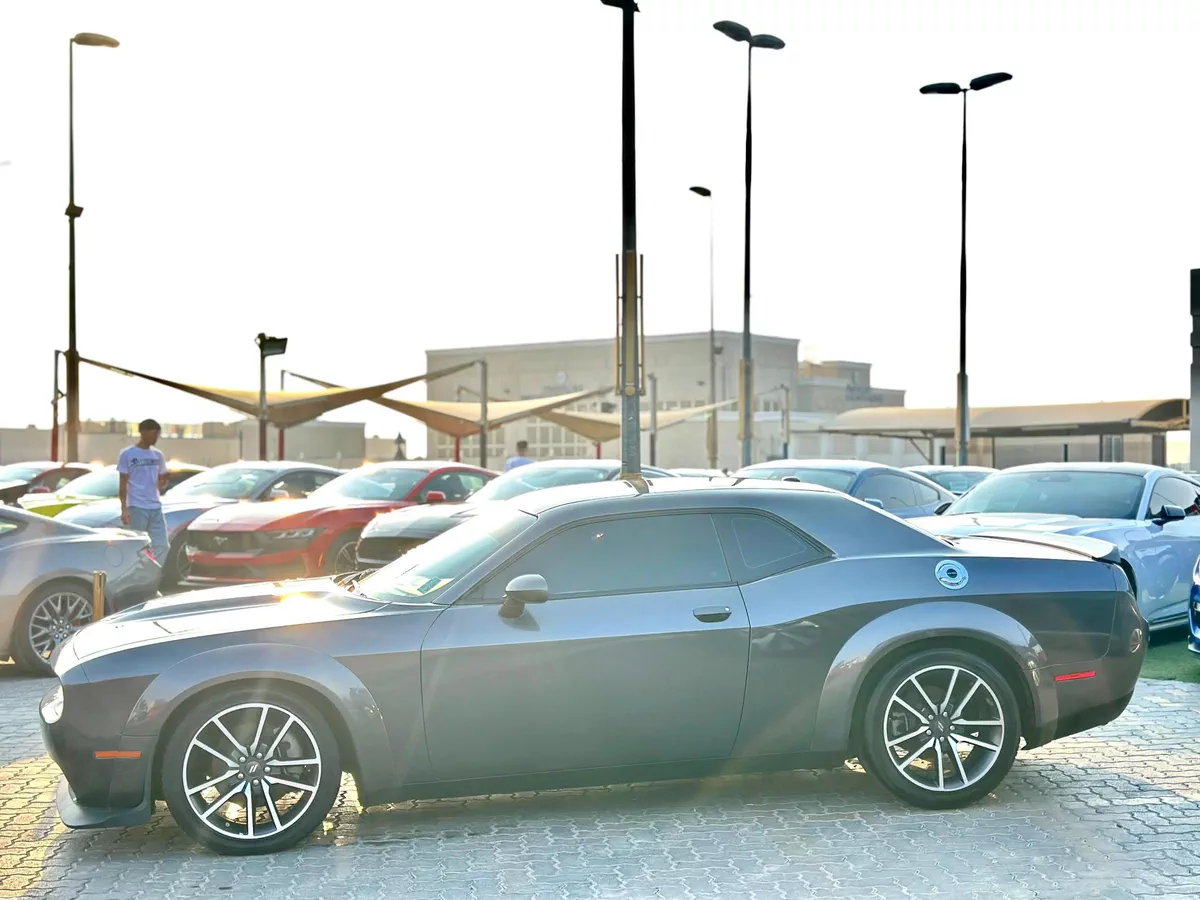 2023 Dodge Challenger RT - # 04119-6-6