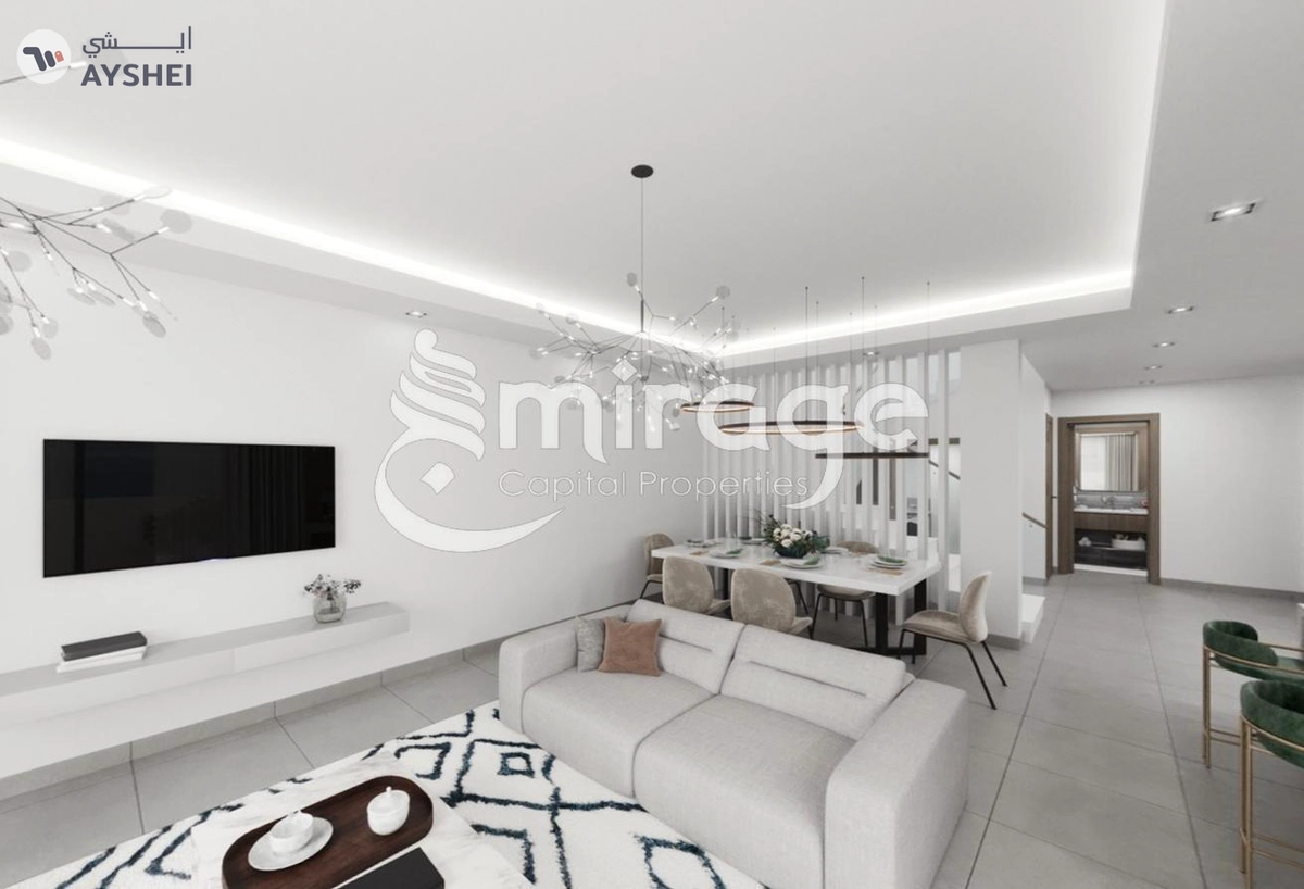 TOWNHOUSE FOR SALE IN THE MAGNOLIAS, YAS ACRES-1-1