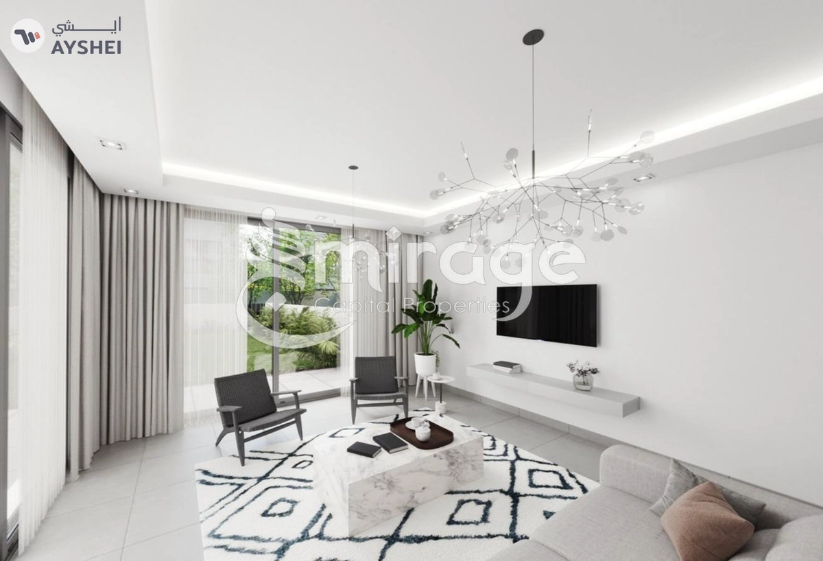 TOWNHOUSE FOR SALE IN THE MAGNOLIAS, YAS ACRES-7-7