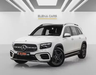 MERCEDES GLB200 - AMG - PREMIUM - 2025 - GCC - GARGASH WARRANTY AND SERVICE CONTRACT-0