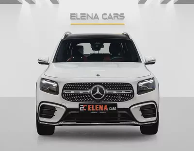 MERCEDES GLB200 - AMG - PREMIUM - 2025 - GCC - GARGASH WARRANTY AND SERVICE CONTRACT-1