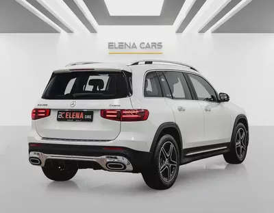 MERCEDES GLB200 - AMG - PREMIUM - 2025 - GCC - GARGASH WARRANTY AND SERVICE CONTRACT-3