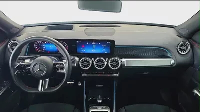 MERCEDES GLB200 - AMG - PREMIUM - 2025 - GCC - GARGASH WARRANTY AND SERVICE CONTRACT-4