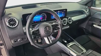MERCEDES GLB200 - AMG - PREMIUM - 2025 - GCC - GARGASH WARRANTY AND SERVICE CONTRACT-5
