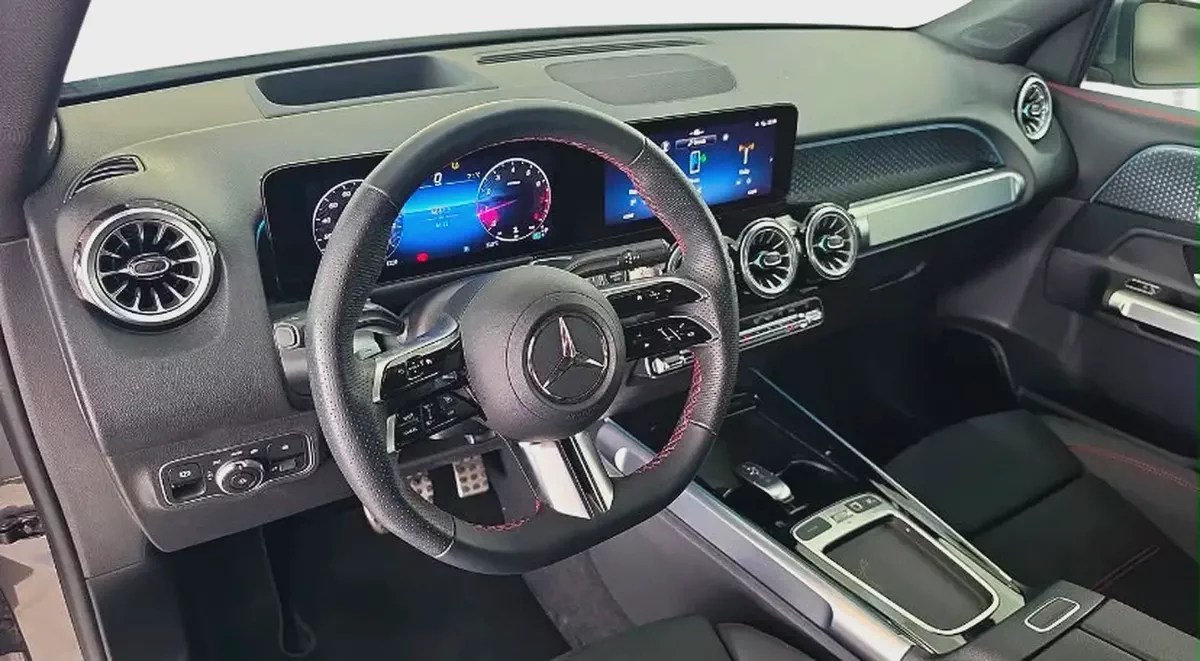 MERCEDES GLB200 - AMG - PREMIUM - 2025 - GCC - GARGASH WARRANTY AND SERVICE CONTRACT-5-5