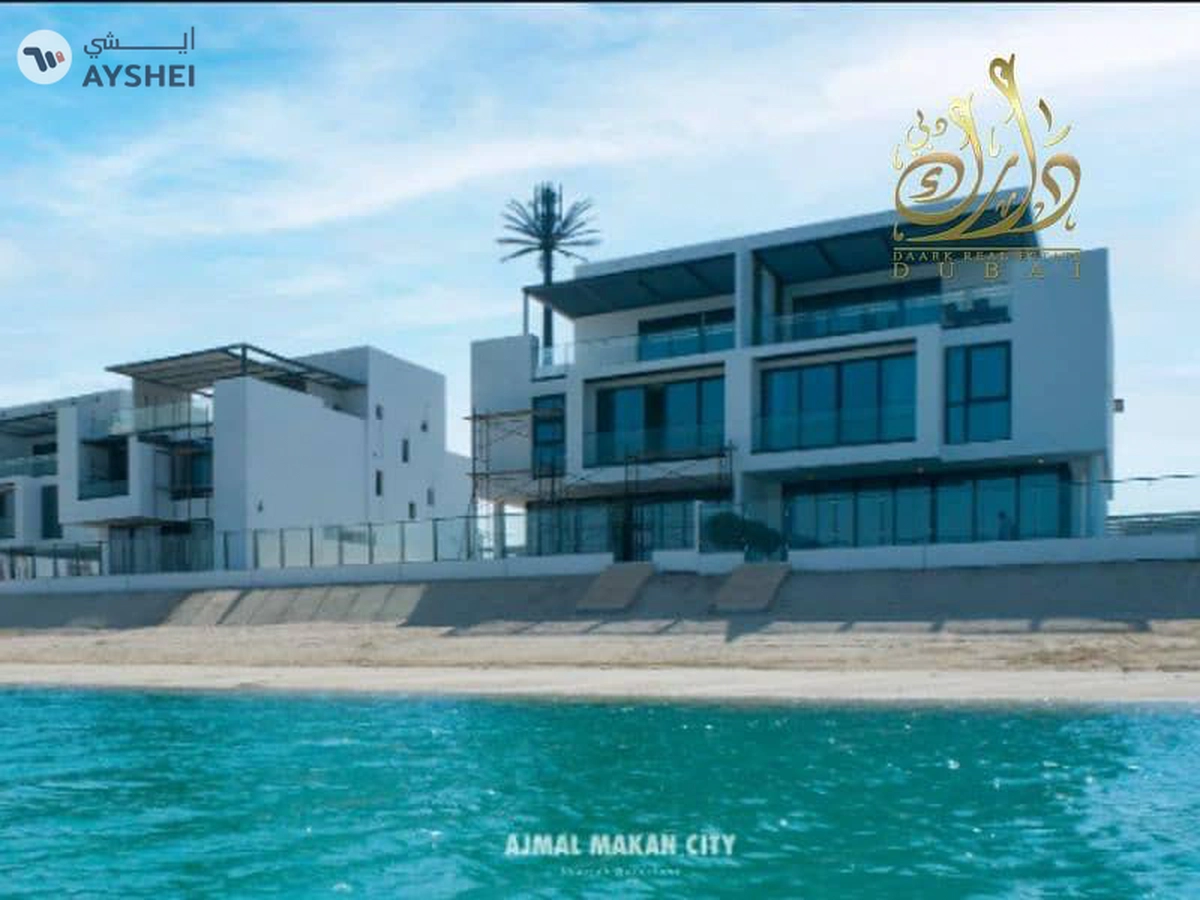 4 year payment plan-5br Villa-Ready-50% SLD discount-Beach Access