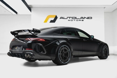 2024 MERCEDES BENZ GT BRABUS 1000 ROCKET | 1 of 25-1