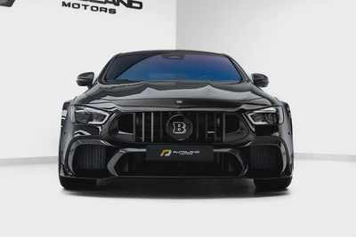2024 MERCEDES BENZ GT BRABUS 1000 ROCKET | 1 of 25-3