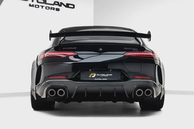 2024 MERCEDES BENZ GT BRABUS 1000 ROCKET | 1 of 25-4