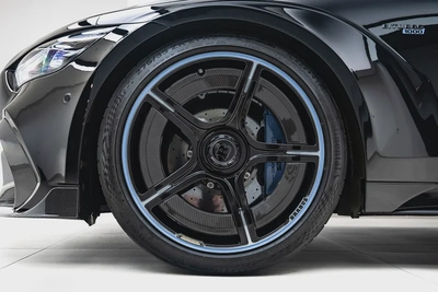 2024 MERCEDES BENZ GT BRABUS 1000 ROCKET | 1 of 25-5
