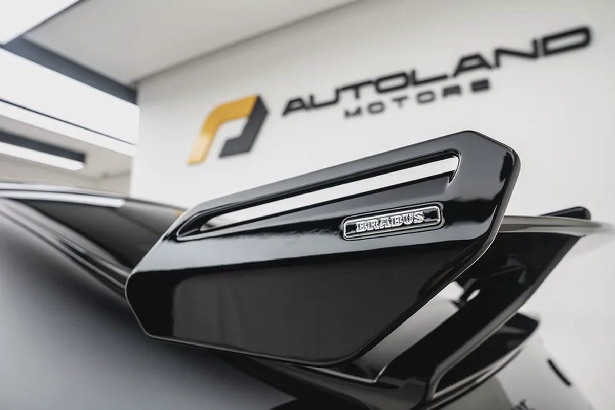 2024 MERCEDES BENZ GT BRABUS 1000 ROCKET | 1 of 25