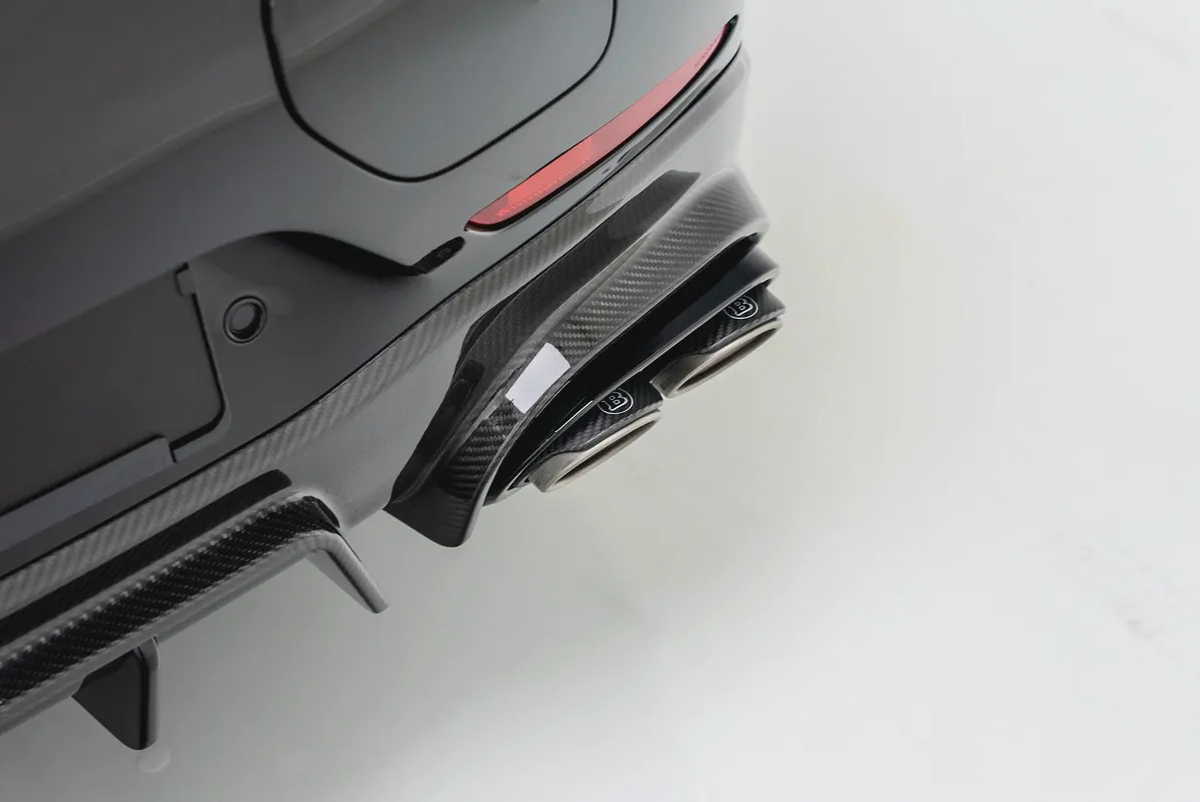2024 MERCEDES BENZ GT BRABUS 1000 ROCKET | 1 of 25
