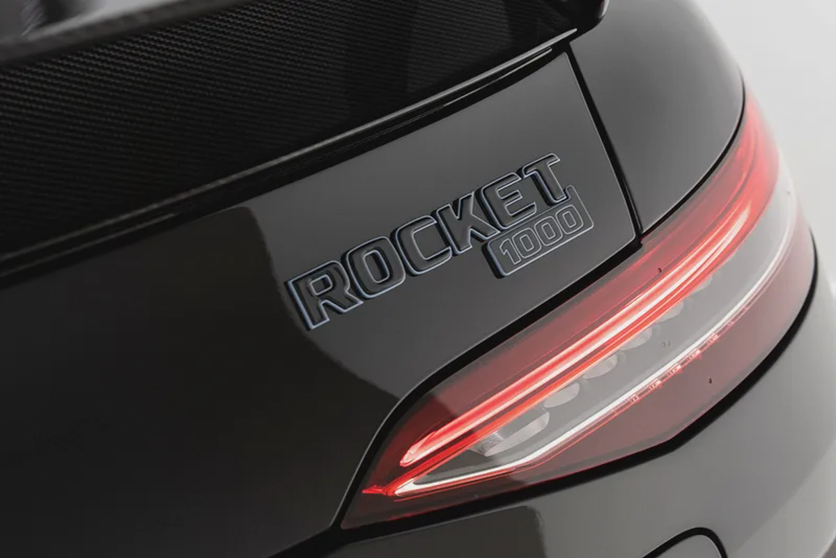 2024 MERCEDES BENZ GT BRABUS 1000 ROCKET | 1 of 25