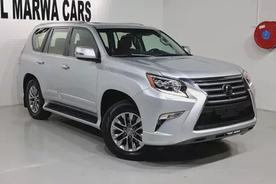 Lexus GX 460 2015  - GCC Specs -295000KM-EXCELLENT CONDITION-0