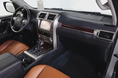 Lexus GX 460 2015  - GCC Specs -295000KM-EXCELLENT CONDITION-13