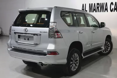 Lexus GX 460 2015  - GCC Specs -295000KM-EXCELLENT CONDITION-2