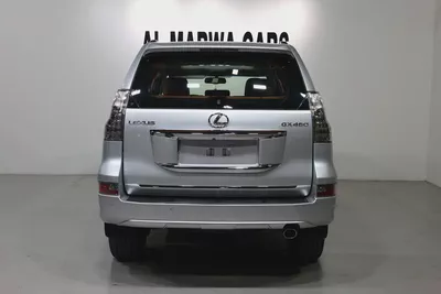 Lexus GX 460 2015  - GCC Specs -295000KM-EXCELLENT CONDITION-5