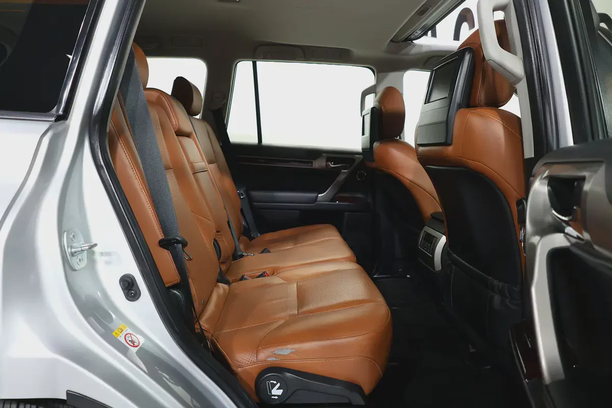 Lexus GX 460 2015  - GCC Specs -295000KM-EXCELLENT CONDITION-17-17