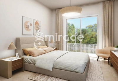 TOWNHOUSE FOR RENT IN BLOOM LIVING, ZAYED CITY (KHALIFA CITY C)-2