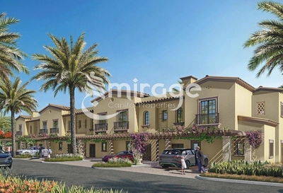 TOWNHOUSE FOR RENT IN BLOOM LIVING, ZAYED CITY (KHALIFA CITY C)-5