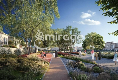 TOWNHOUSE FOR RENT IN BLOOM LIVING, ZAYED CITY (KHALIFA CITY C)-6