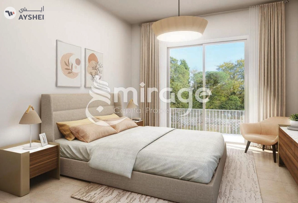 TOWNHOUSE FOR RENT IN BLOOM LIVING, ZAYED CITY (KHALIFA CITY C)-2-2
