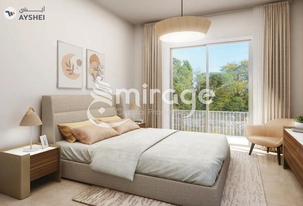 TOWNHOUSE FOR RENT IN BLOOM LIVING, ZAYED CITY (KHALIFA CITY C)