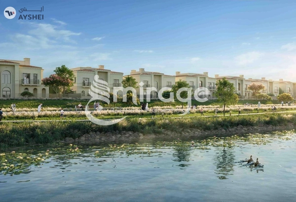 TOWNHOUSE FOR RENT IN BLOOM LIVING, ZAYED CITY (KHALIFA CITY C)