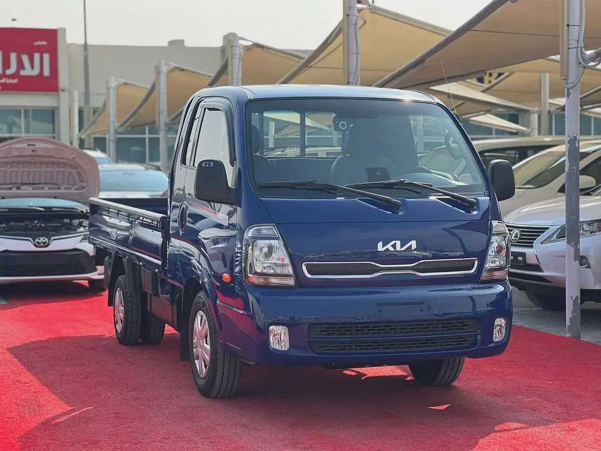 2022 | Kia Bongo | Full Automatic | Diesel | 1Ton | Korean Specs I Ref#823