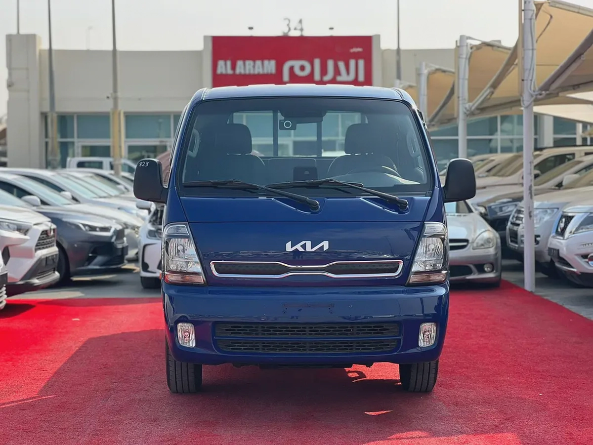 2022 | Kia Bongo | Full Automatic | Diesel | 1Ton | Korean Specs I Ref#823-1-1
