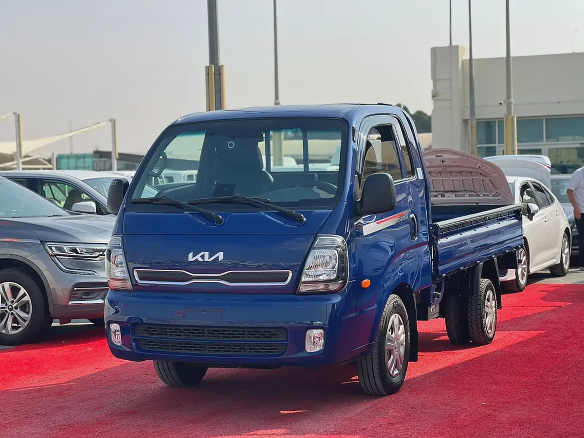 2022 | Kia Bongo | Full Automatic | Diesel | 1Ton | Korean Specs I Ref#823-2-2