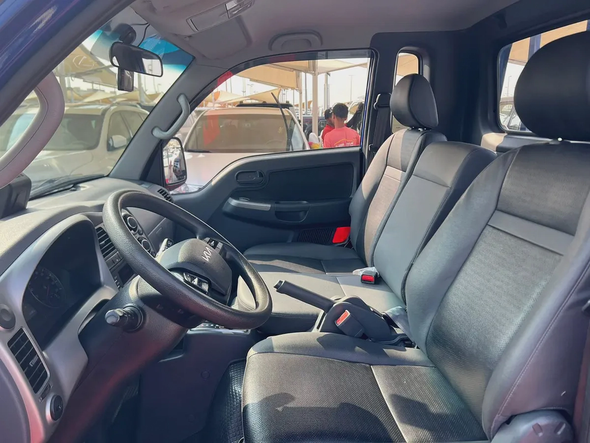 2022 | Kia Bongo | Full Automatic | Diesel | 1Ton | Korean Specs I Ref#823-5-5