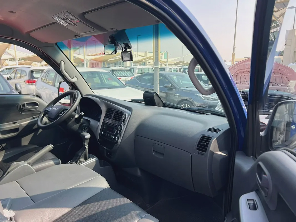 2022 | Kia Bongo | Full Automatic | Diesel | 1Ton | Korean Specs I Ref#823-6-6