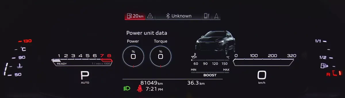 AED 4,109 EMi for 5Yrs | Audi RS Q8 ( 2022 Model ) in Green Color European Specs-12-12