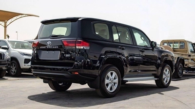 Toyota Land Cruiser GXR2 3.3L-16