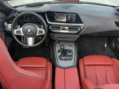 بي ام دبيلو Z4 توين تيربو موديل 2019-9