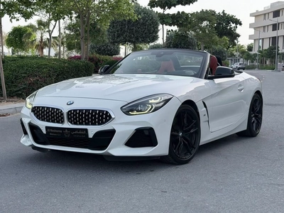 بي ام دبيلو Z4 توين تيربو موديل 2019-0