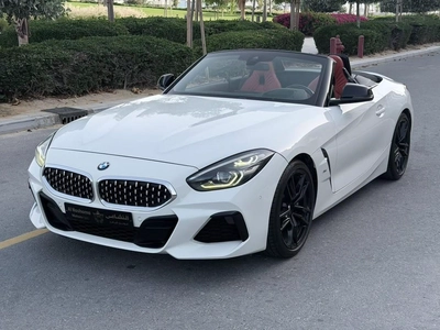 بي ام دبيلو Z4 توين تيربو موديل 2019-10