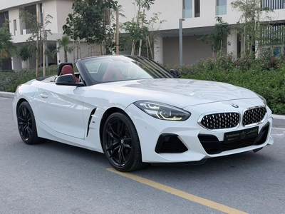 بي ام دبيلو Z4 توين تيربو موديل 2019-3