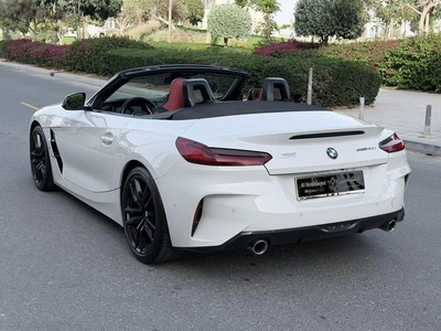 بي ام دبيلو Z4 توين تيربو موديل 2019-8