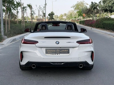 بي ام دبيلو Z4 توين تيربو موديل 2019-5