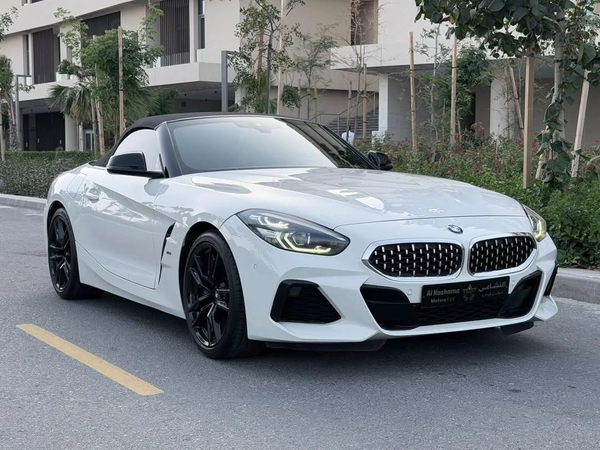 بي ام دبيلو Z4 توين تيربو موديل 2019