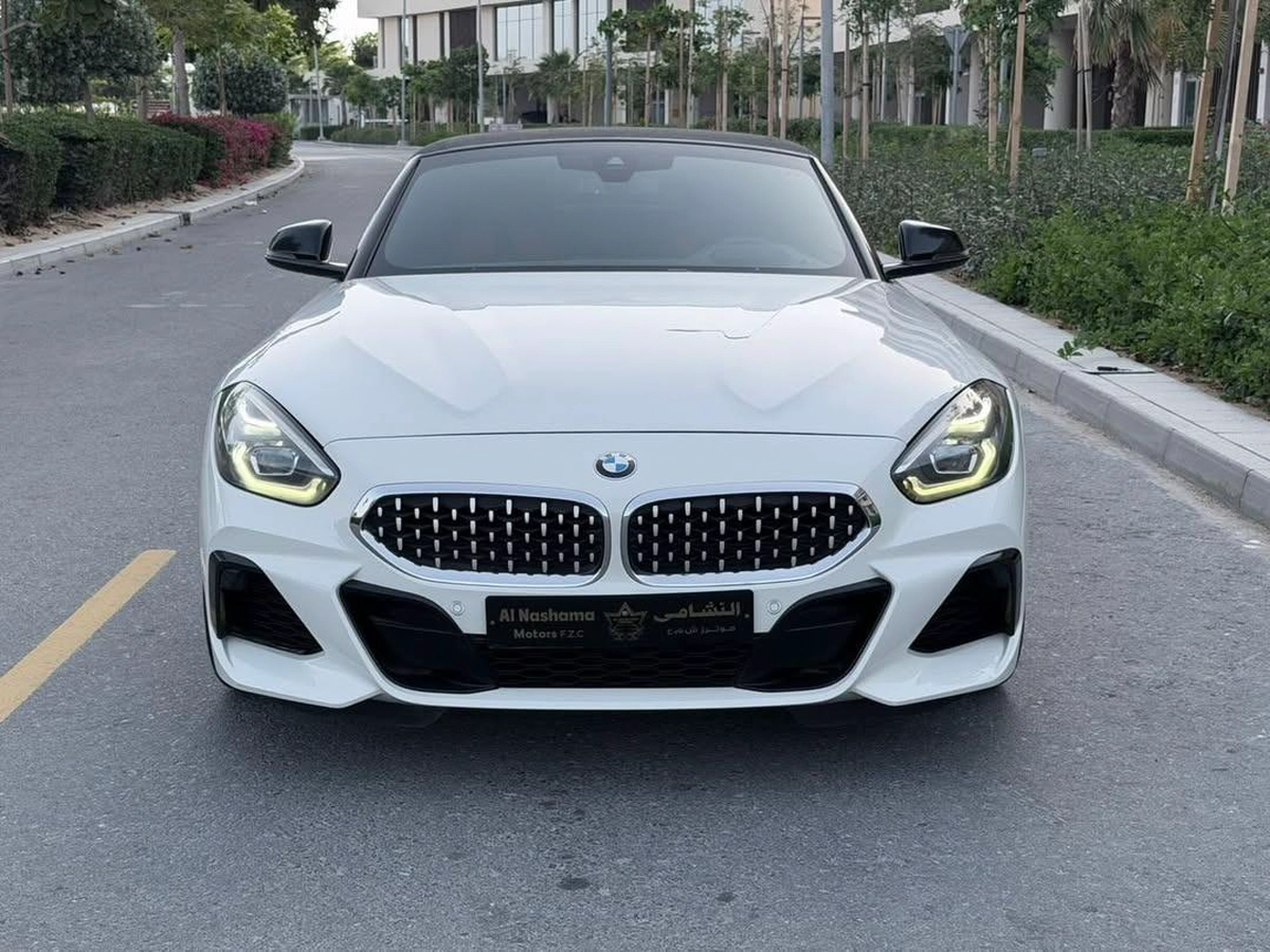 بي ام دبيلو Z4 توين تيربو موديل 2019-6-6