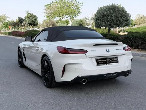 بي ام دبيلو Z4 توين تيربو موديل 2019