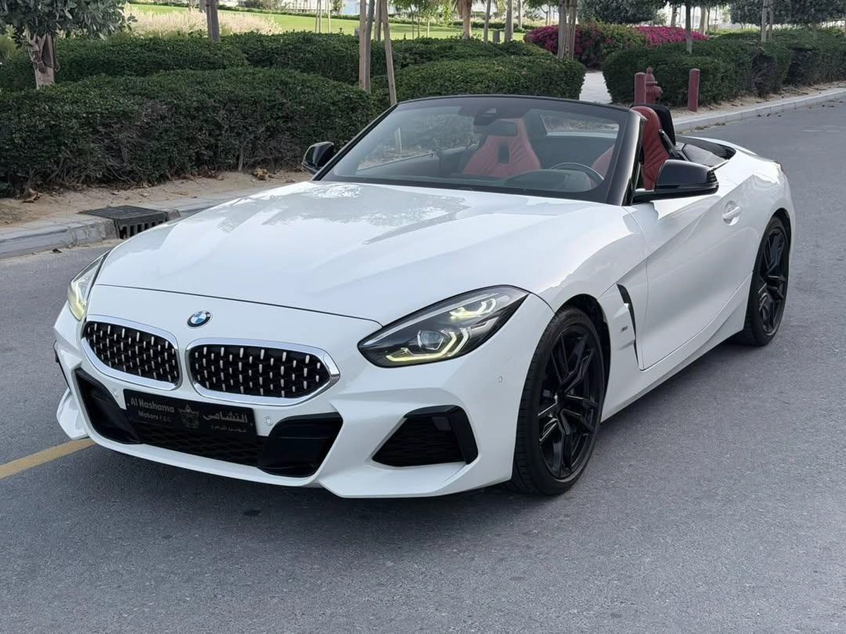 بي ام دبيلو Z4 توين تيربو موديل 2019-10-10