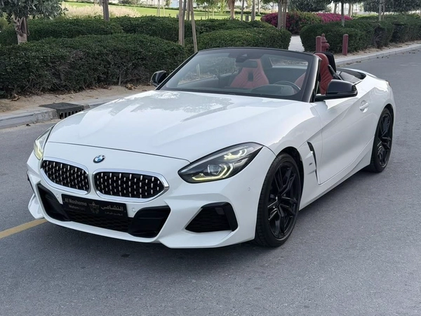 بي ام دبيلو Z4 توين تيربو موديل 2019