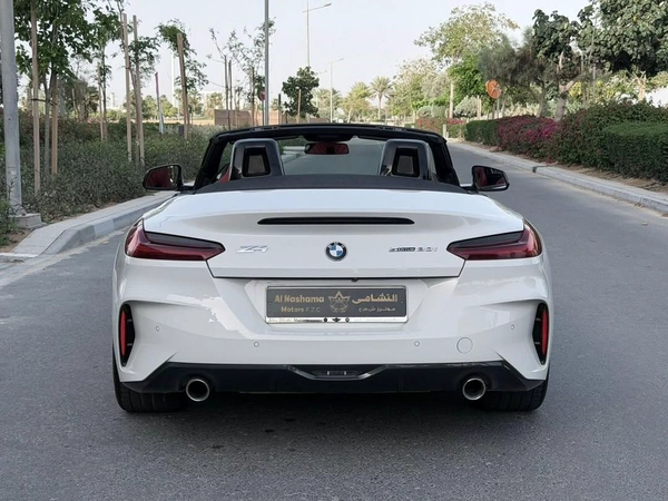 بي ام دبيلو Z4 توين تيربو موديل 2019